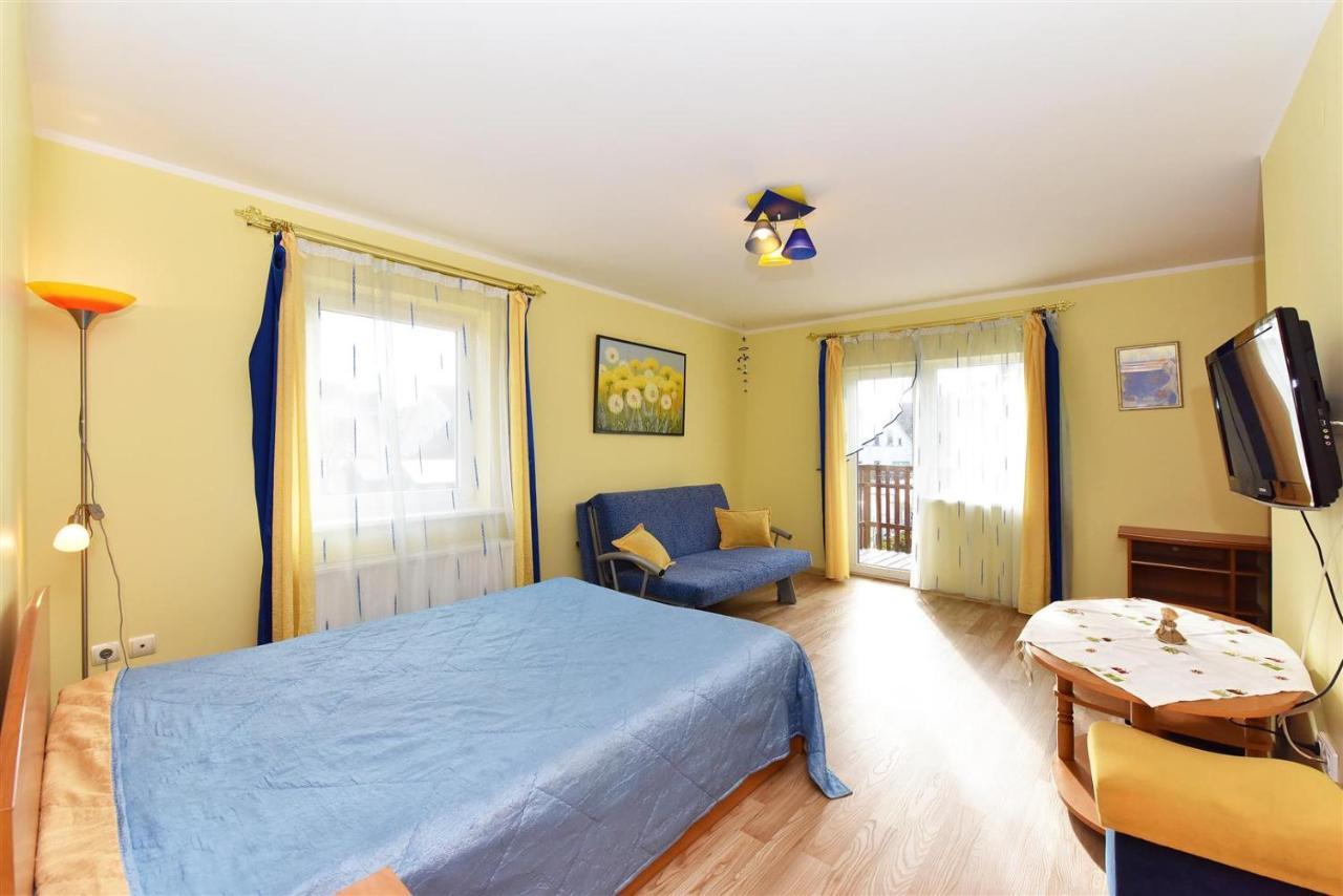 Almuka Apartament Połąga
