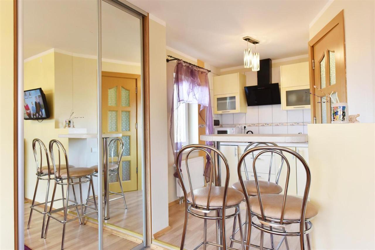 Almuka Apartament *